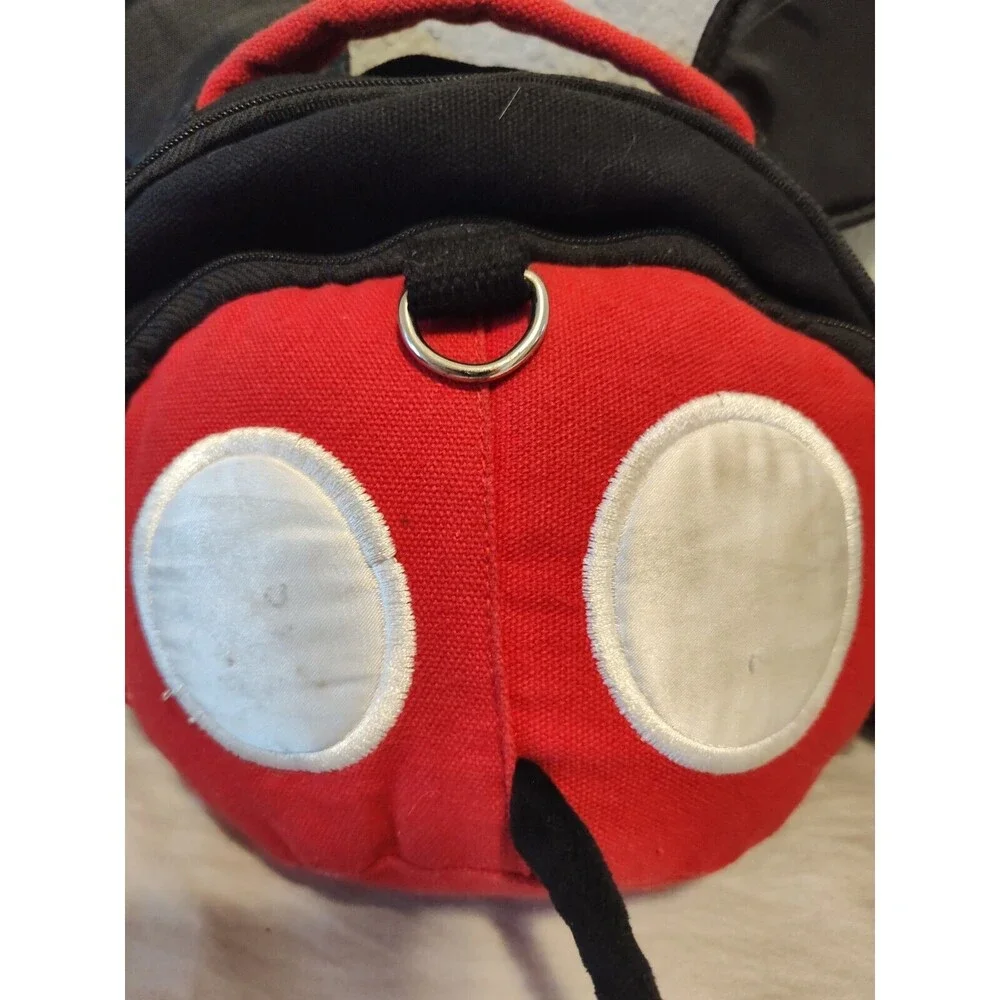 Mickey Mouse Style Toddlers Safety Harness Backpack Without Leash Fast Shipping